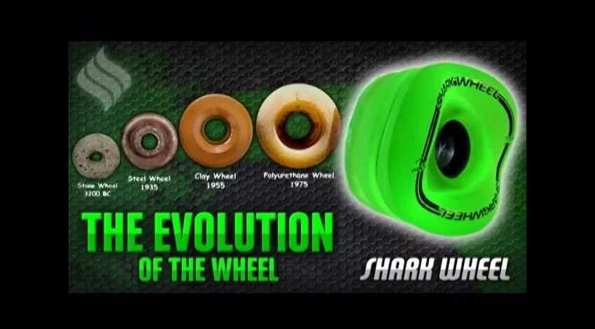 Shark Skate Wheels